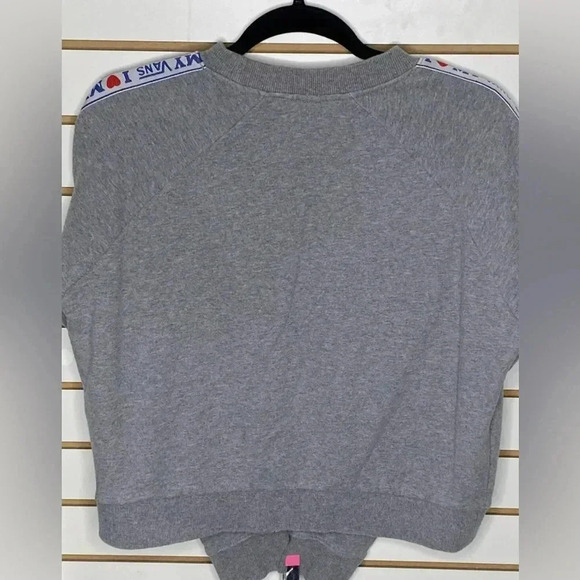 Vans Gray Women's Sweater - Picture 2 of 3